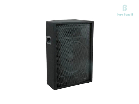 JRX12 STUDIO Decoud Bafle Pasivo de 250 Watts con parlante de 12"