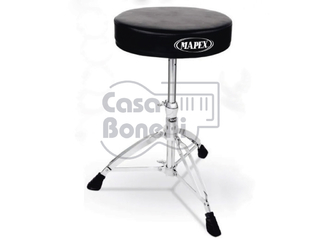 T-550A Mapex Banqueta Redonda