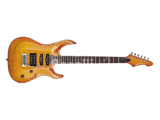 MAC60AN Aria Guitarra Eléctrica estilo Stratocaster