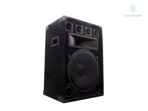 DZB1550 Studio Z Bafle Pasivo de 400 Watts con parlante de 15"