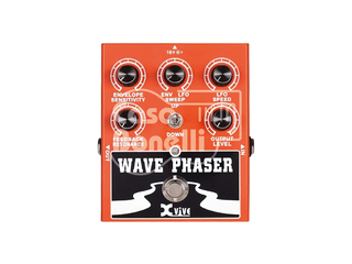 WAVE PHASER Xvive Pedal de Phaser