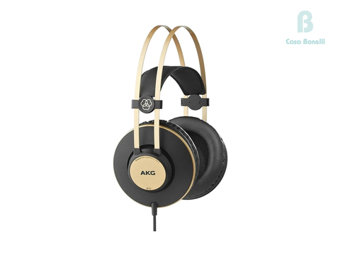 K92 AKG Auriculares Cerrados Matte Black