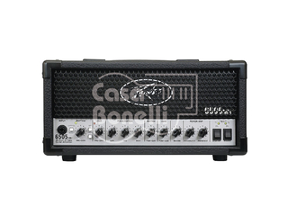 6505-MH Peavey Amplificador Cabezal Valvular para Guitarra