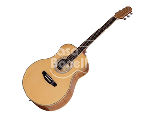 GA210LBEQ4 Parquer Guitarra Electroacústica Estilo Folk