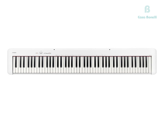 CDP-S110WE Casio Piano Digital de 88 Teclas