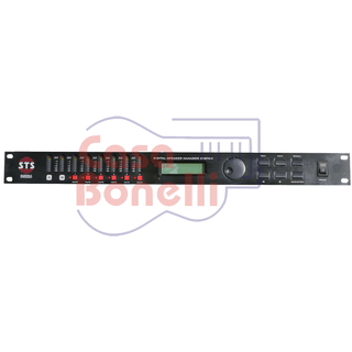 Procesador Digital de altavoces STS DS226