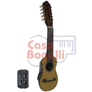 Charango Palatino Con Micrófono PCH01-EQ