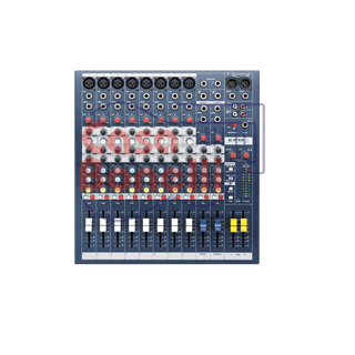 MIXER 8 CANALES SOUNDCRAFT EPM-8