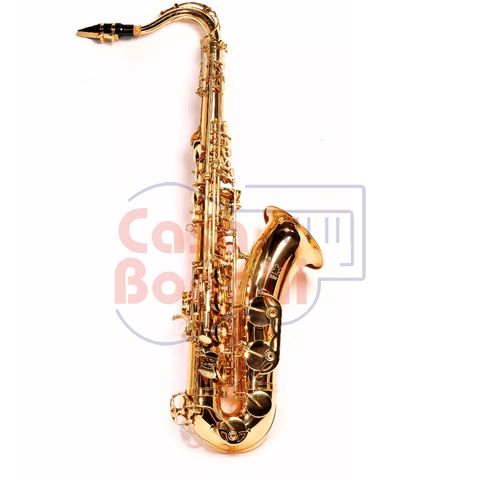 Saxo Alto Dorado Gold Clef CSA150