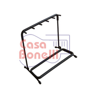 Soporte Para 5 Guitarras Field MGS 050