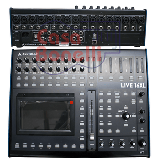 Mixer Digital de 20 canales Audiolab Live 16XL