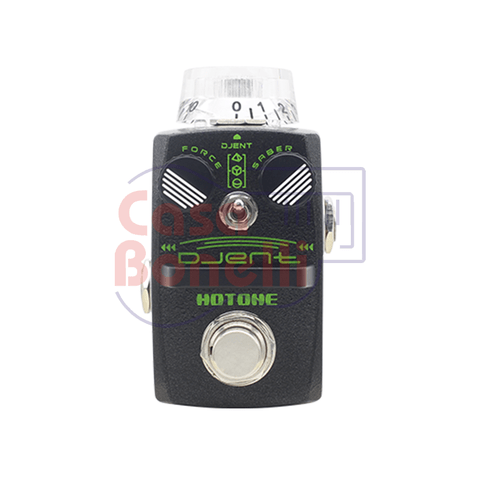 Pedal de Efecto Djent Hotone SDS3