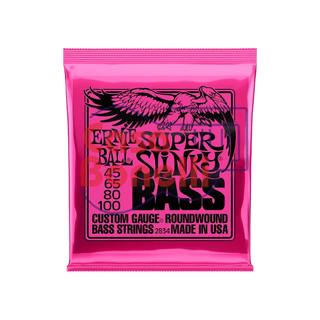 Encordado para Bajo de 4C Ernie Ball 45/100 P02834