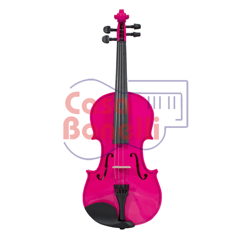 Violin de Estudio 4/4 G.Music Rosa G-14PI