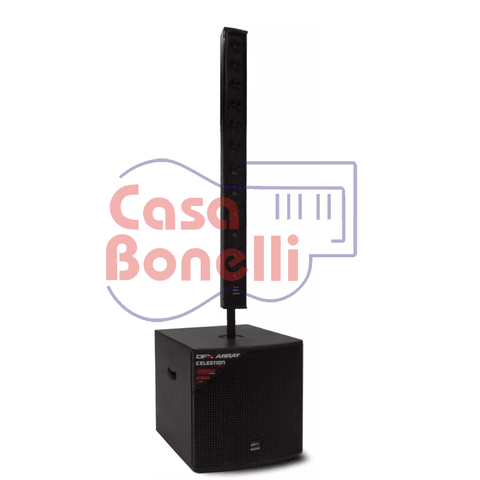 Dfx Sound Array - Sistema Biamplificado Activo - 1000w D