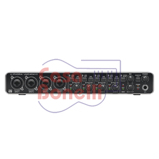 Interface de audio-usb Behringer UMC404 HD