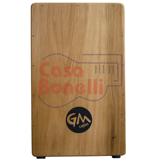 Cajon Peruano Lima GMPL GM