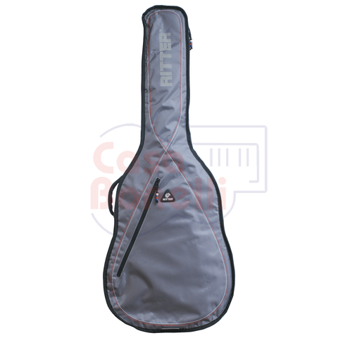 Funda para Guitarra Clasica Ritter RGP2-C/SRW