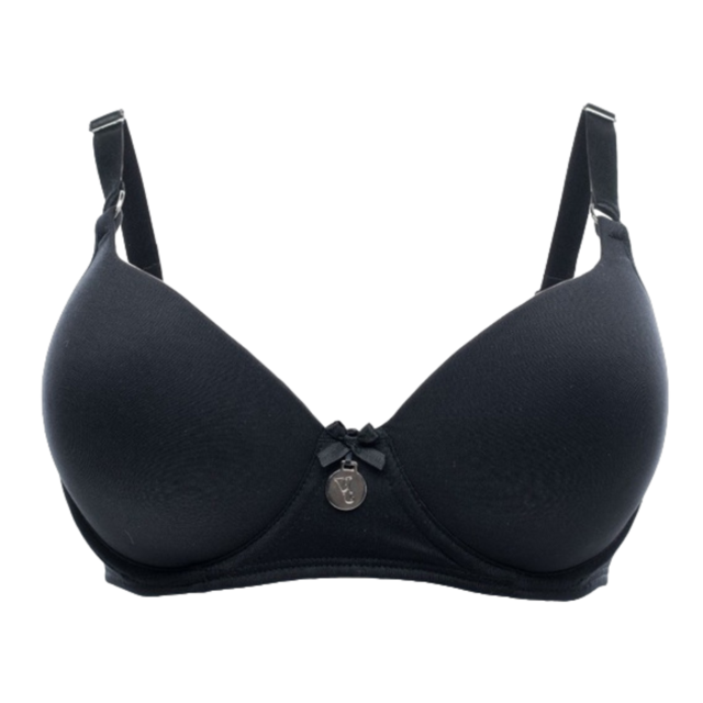 Corpino Soutien Taza Soft Con Aro Talles Grandes Plus Size