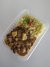 Strogonoff de carne c/ arroz de couve-flor - LOWCARB - comprar online