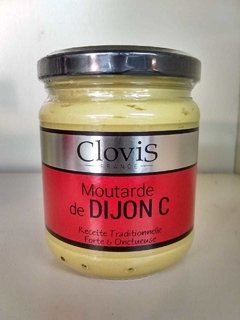 Mostaza Dijon - Clovis