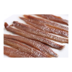 Anchoas en filetes frasco x 90 Grs