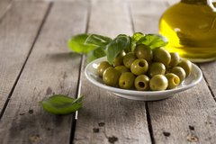 Aceitunas verdes - comprar online