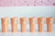 Set de vasos Picnic Canela x 6 - comprar online