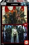 (1563) Star Wars: Rogue One - 2 x 100 peças