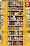 (51) Soft Cans - 2000 peças