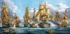 (277) Naval Battle - 4000 peças - comprar online