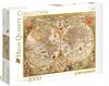 (1111) Ancient Map - 2000 peças