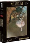 (1067) Ballet; Degas - 1000 peças