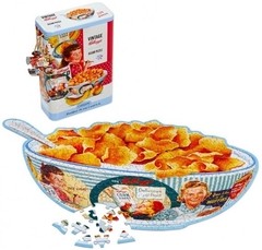 (1060) Vintage Kellogg's - 250 peças - comprar online