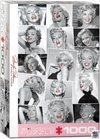 (1124) Marilyn Monroe - 1000 peças