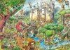 (1140) Fairy Tales; Hugo Prades - 1500 peças