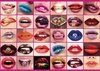 (1189) Beauty Lips - 1000 peças