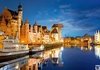 (306) Old Port, Gdansk, Poland - 1000 peças