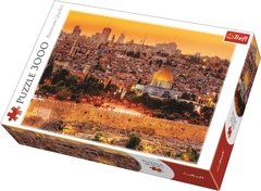 (505) The Roofs of Jerusalem - 3000 peças
