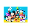 (2115) Pintura com Diamantes - Disney 8 - 30x20 cm