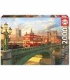 (451) Ponte de Westminster, Londres - 2000 peças