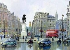 (444) London Charing Cross; Alexander Chen - 3000 peças - comprar online