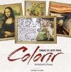 Livro Para Colorir - Obras De Arte