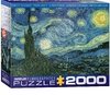 (1166) Starry Night - 2000 peças