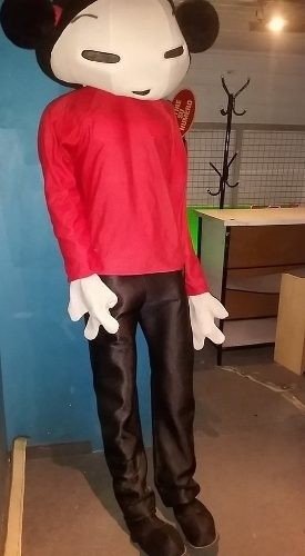 Pucca peluche online gigante