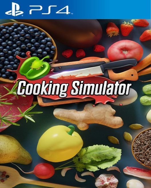 Cooking simulator vr ps4 deals
