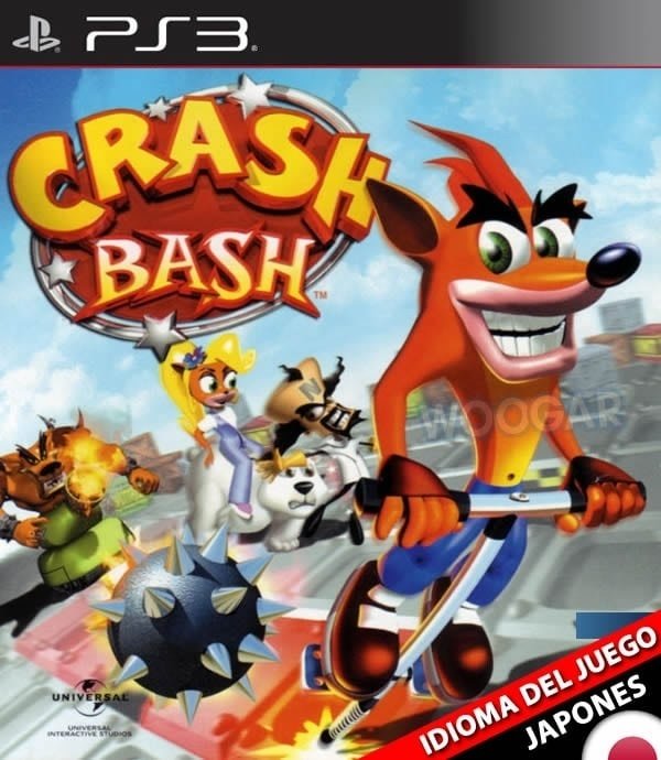 Crash bash ps3 deals