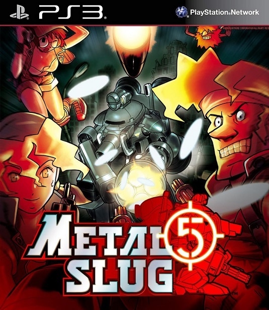 Metal Slug 5 PS3 Digital - Comprar en Pata´s