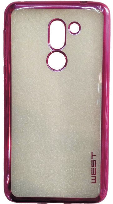 Funda TPU Electro Pink - Huawei Mate 9 Lite - Pata´s