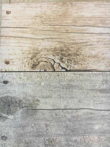 8 imágenes de Revestimientos de pared en madera o símil madera